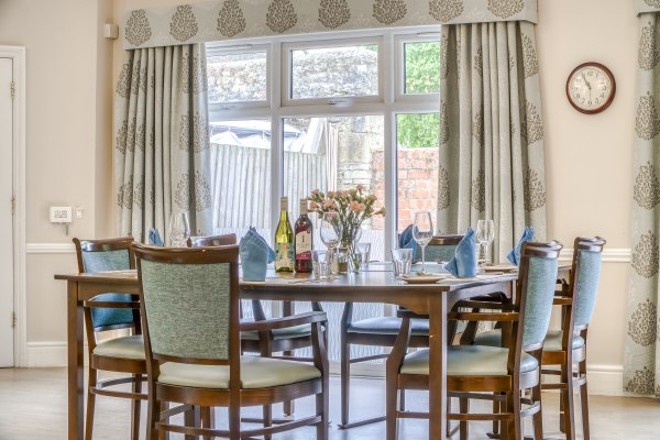 Ashley House Care Home GL7 2ED
