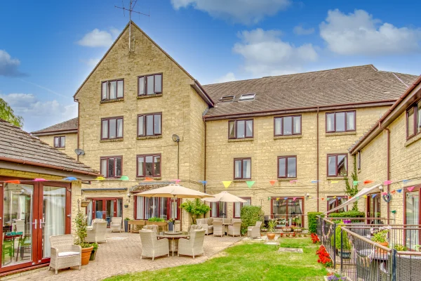 Ashley House Care Home, Cirencester