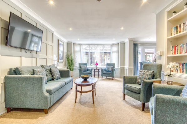 Ashley House Care Home, Cirencester