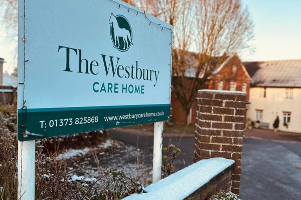The Westbury Care Home, Westbury, Wiltshire