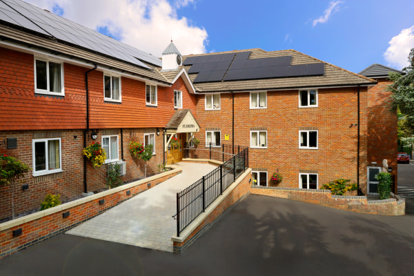 St Josephs Care Home, Tring