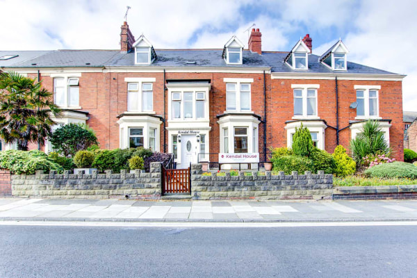 Kendal House, Whitley Bay