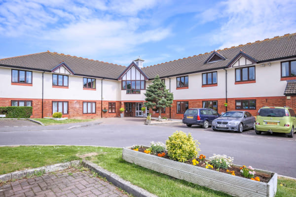 Barchester West Abbey Care Home, Stourton Way