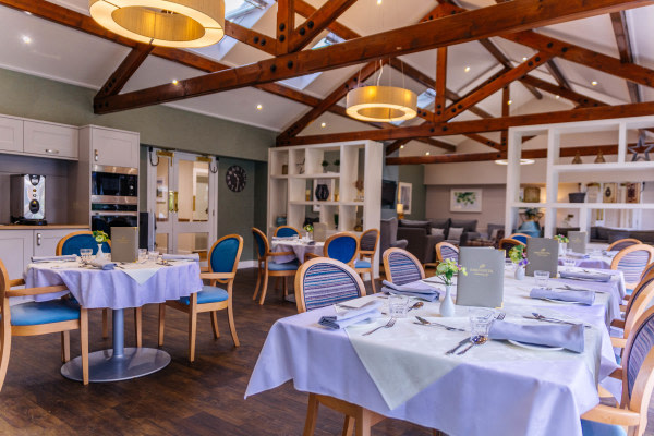 Barchester West Abbey Care Home BA21 3UA