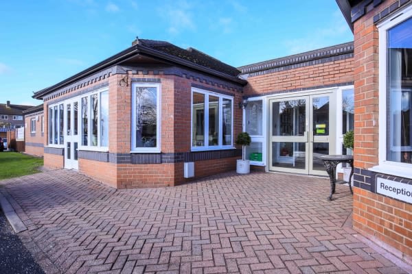 Barchester Ottley House Care Home, Corporation Lane