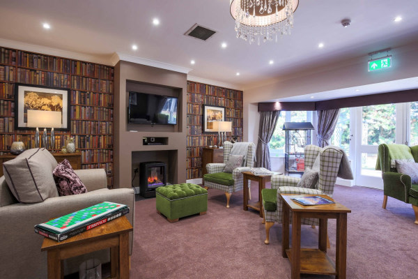 Barchester Ottley House Care Home SY1 2PA