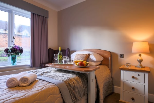 Barchester Ottley House Care Home, Shrewsbury, Shropshire