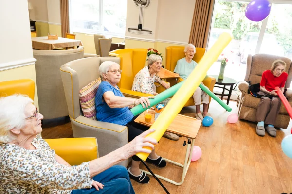 Chatsworth Lodge Care Home, Chesterfield