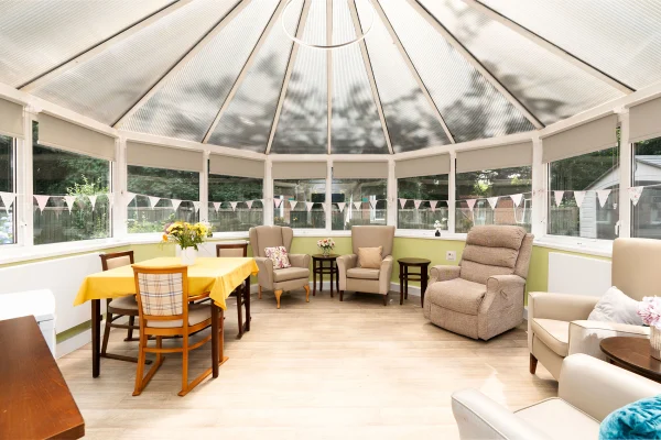 Chatsworth Lodge Care Home, Chesterfield