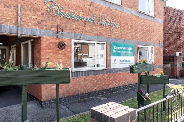 Chatsworth Lodge Care Home, Chesterfield