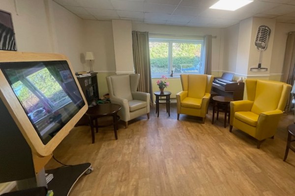 Chatsworth Lodge Care Home S40 3BQ