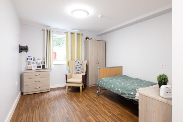 Oaklands Care Home, Mansfield, Derbyshire