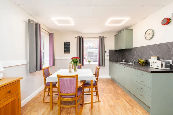 Eckington Court Nursing Home, Sheffield