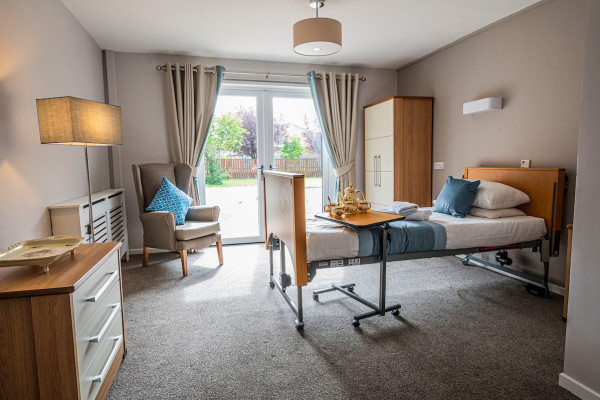 Forthbank Care Home FK8 1RR