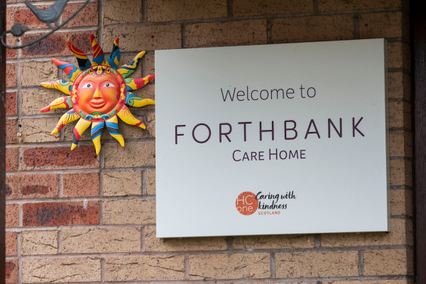 Forthbank Care Home, Drip Road
