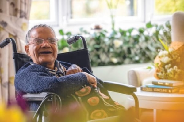 Forthbank Care Home, Stirling