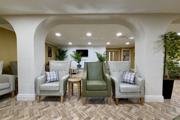 Clayton House Care Home HD8 9PR