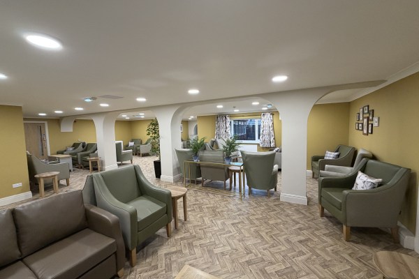 Clayton House Care Home, Huddersfield, West Yorkshire