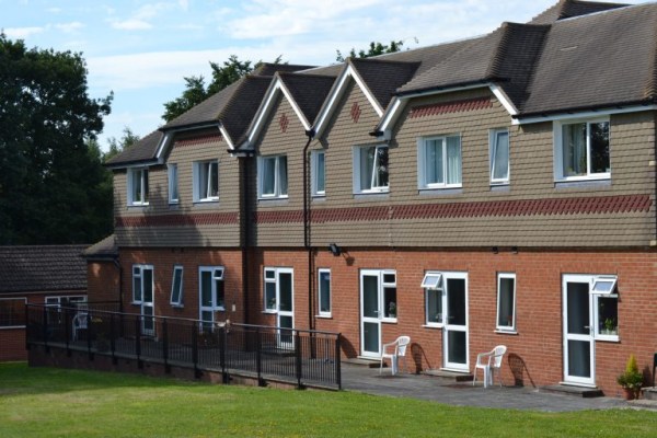 Bramblings Residential Home, Longfield, Kent