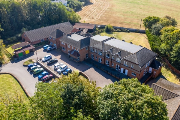 Bramblings Residential Home, Bramblefield Close