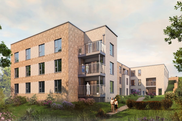 Kingfisher House, Perth, Perth & Kinross