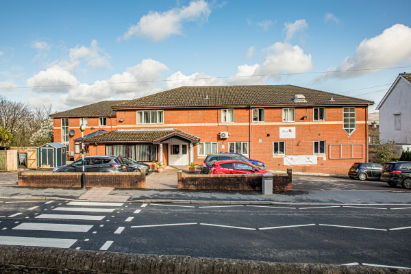 Church View Care Home, 13 St Martin's Road