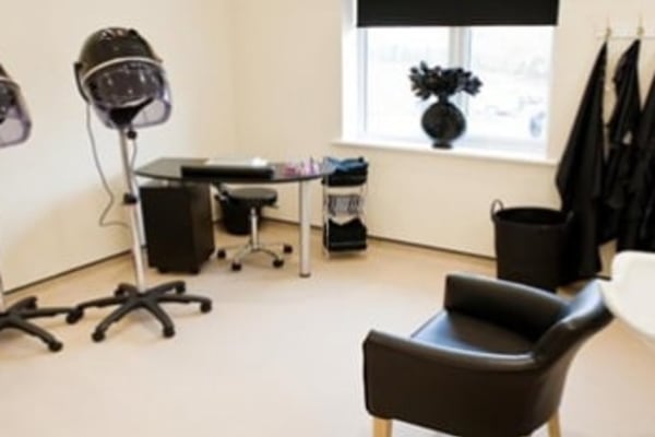 Globe Court Care Home, London