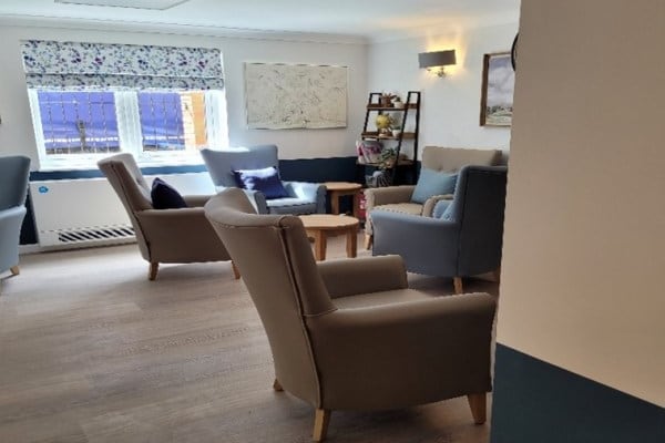 Globe Court Care Home, 50 Globe Road