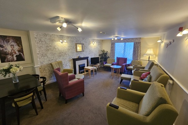 Riverview Lodge, London