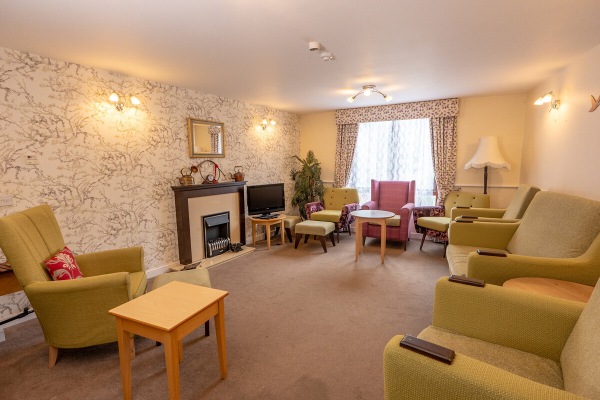 Riverview Lodge, London
