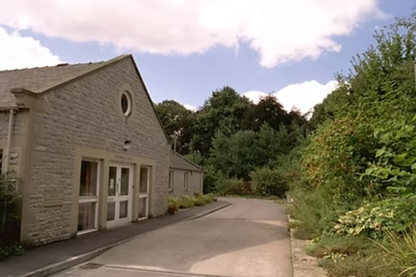 Thornhill House, Church Lane