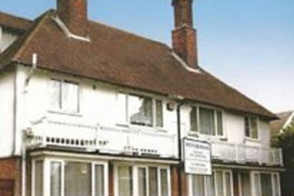 Spencer House Residential Home, Spencer Road