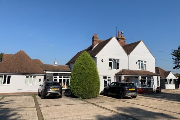 Cleaveland Lodge, 151 Rowhedge Road