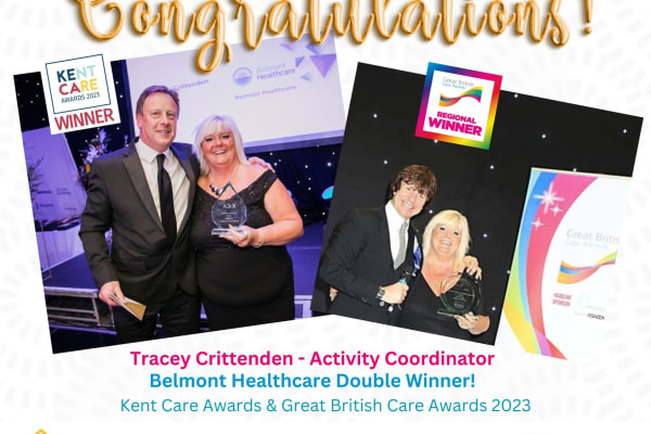 Haslington Lodge Care Home, Greenhithe, Kent