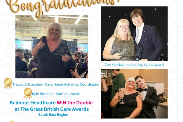 Haslington Lodge Care Home DA9 9JB