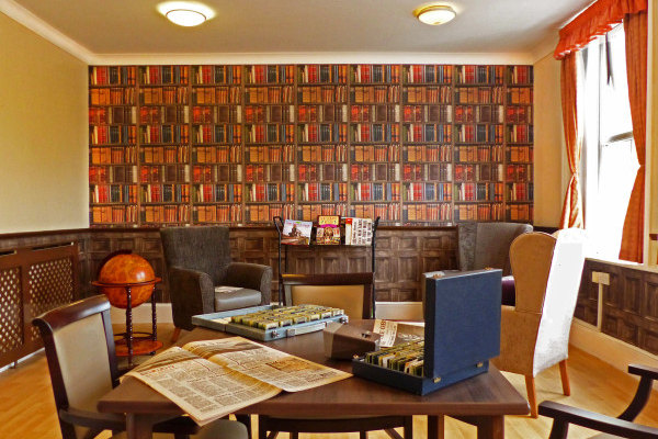 Haslington Lodge Care Home DA9 9JB