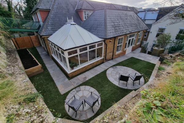 Haslington Lodge Care Home, Cobham Terrace