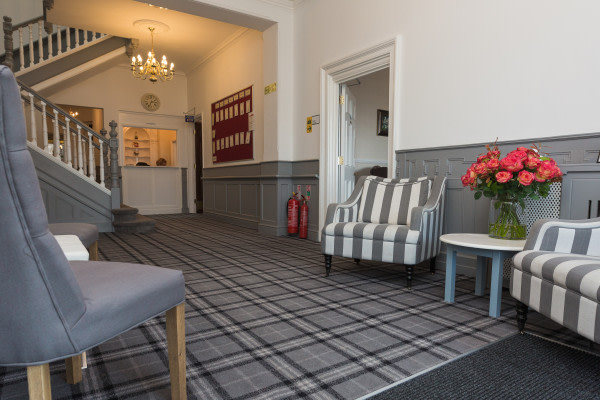 Holywell Park Care Home Hodsoll Street Ash Cum Ridley Sevenoaks 