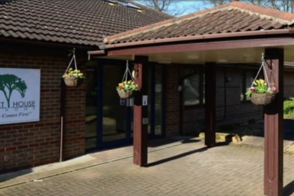 Connect House, Riber Crescent