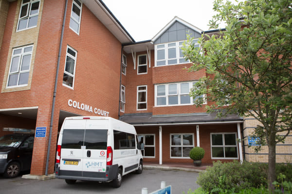 Coloma Court BR4 9QJ