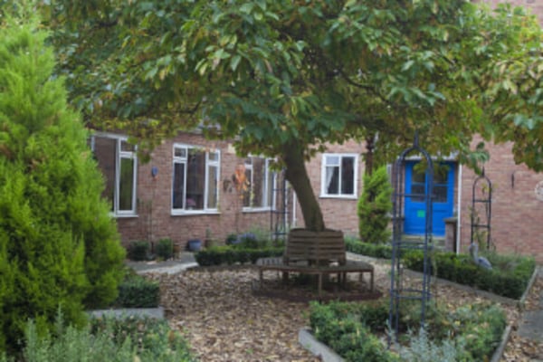 North Court Care Home, 108 Northgate Street