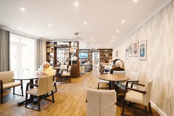 North Court Care Home IP33 1HS