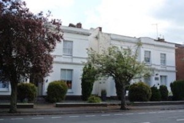 Sebright House, 10-12 Leam Terrace