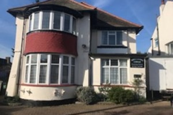 Britannia Lodge Nursing Home, 1 Ailsa Road