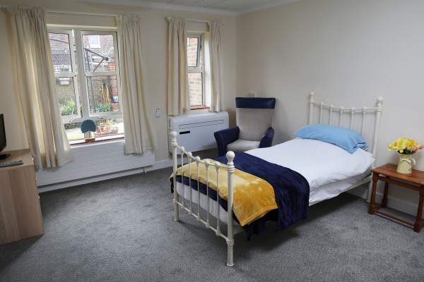 Russell Churcher Court PO12 3BE