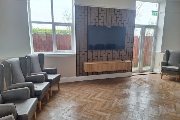 Burgess Manor Care Home, Southport