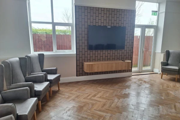 Burgess Manor Care Home, Southport