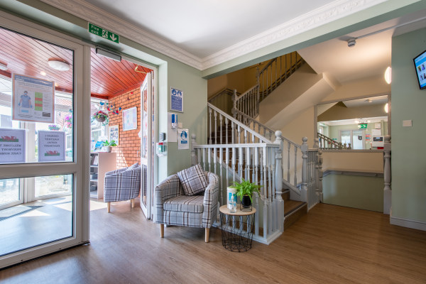 Pen-y-Bont Care Home, Abertillery, Blaenau Gwent
