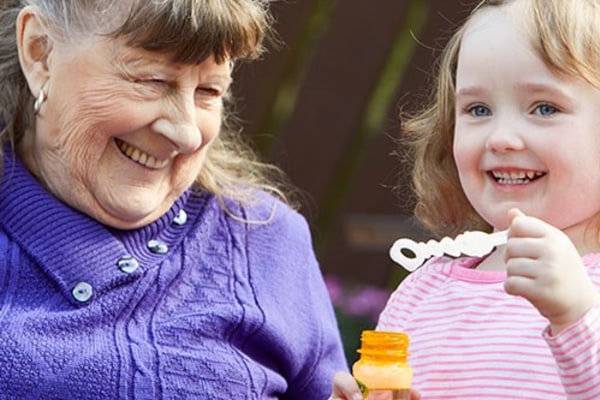 Red Rose Care Home, Park Road, Garden City, Ebbw Vale, Blaenau Gwent