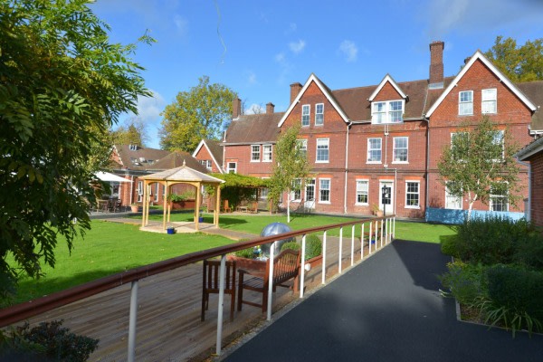 Kitnocks House, Wickham Road